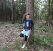 The-Bunnys - Leyla im Wald