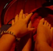 TheSweetMysterious - Meine Füße userwunsch