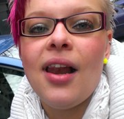 Thessasweet - Ganz privat uncut Clip von mir