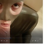 Thomaslea - Lea´s neue Latex Sachen und Deepthroat Training