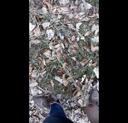 Tim89f – Mal kurz im Wald gepisst