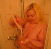 TinaDream - Komm mit under die Dusche...