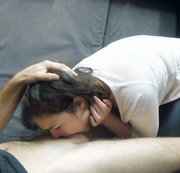 Tobey_for_real – Ana. Deepthroat und Facefuck im CastingBus – Cam 2