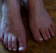 Tom-Angelina - Meine Füsse lackieren