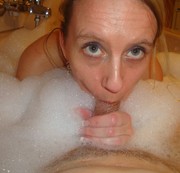 Tom-Angelina - Blasen in der Wanne POV