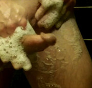 TomGeil25 - Dusche nach Rasur