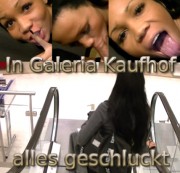 Toni-Morena - In Galeria Kaufhof alles geschluckt