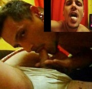 Toxicator1 - Alten Sack geblasen im Pornokino