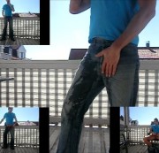 Toxicator1 - Jeans-Piss