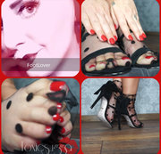 Toxicsugga – *FootLover*