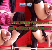 TrannyLisa - Leck und Schluck