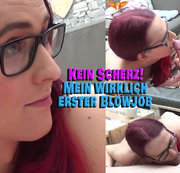 Trans-Avery-Sunday - Kein Scherz. Mein wirklich erster Blowjob. Danke Texas Patti