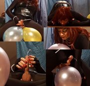 TransHans - Spritzige Ballon- u. NS- Party