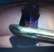 Traum1968 - In der Strumpfhose auf der Couch gespritzt