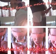 Travis1988 - Spiel mit der Freundin meines Bruders