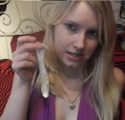 Trinity2000TG – Cucki- Friss das Sperma meiner Lover!