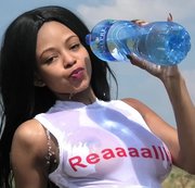 TrishaXXX – Miss wet T-Shirt