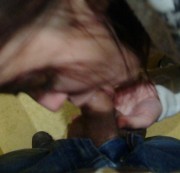 TrolligesPaar - Im Fahrstuhl geblasen