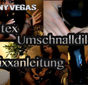 VANY-VEGAS – Latexbody – Umschnalldildo