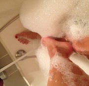 VANY-VEGAS – ich geniesse mein Bad!