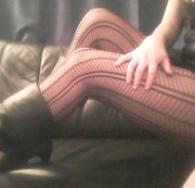 Valentina2011 - Meine Beine in geiler strumpfhose