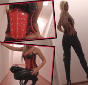 Valerie4you - Mein geiler Lackkörper!