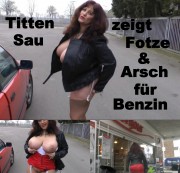 Vamp-LuderDD - Deal mit meinem Tankwart!!