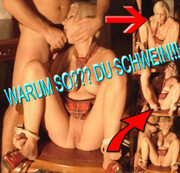 VanessaKiss – WARUM SO??? DU SCHWEIN ! ! !