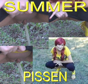 VanessaKiss - SUMMER PISSEN!!!