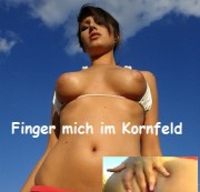 VersauteAriel – Fingere mich im Kornfeld