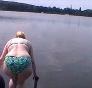 VersauteMutti - Dicke Linda im Urlaub