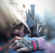 Vicky_Hundt – Ich konnte es nicht mehr bis nach Hause aushalten