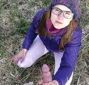 Victoria_Peter – Handjob am Kanal