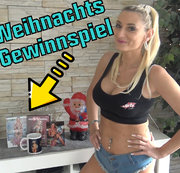 Vika_Viktoria - ACHTUNG! Weihnacht Gewinnspiel!! 3x ein Fanpaket