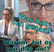 Vika_Viktoria - Das Schwein !! Warum tut er mir das an !?