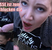 ViktoriaGoo – Pisse ist zum schlucken da – Extrem Pisse schlucken