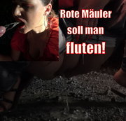 ViktoriaGoo - Rote Mäuler soll man fluten