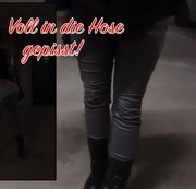 ViktoriaGoo - Voll in die Hose gepisst!