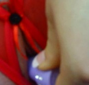 ViolettaAngel - Public Orgasmus am SEE