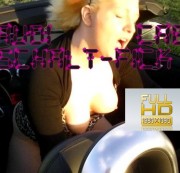 ViolettaAngel - USER AUDI TT Cabrio/Schaltknüppel gefickt