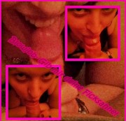 VivianShy - Blowjob- Gib mir deine Ficksahne!