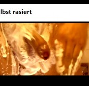 WTFisTHAT - Ich bei der intimrasur