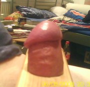 Waldbaer10 - Penis Extrem bzw. wie ich Ihn durch ein Loch treibe