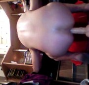 Waldbaer10 - Wuchtig in den Arsch geschoben