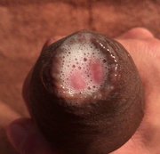 WebcamGod - POV My Pre-Cum Bubbles (4K)