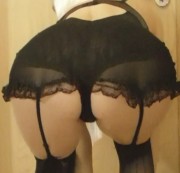 WebcamLuder49 - Mein geiler Popo