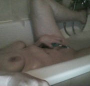 Wet-Dream2011 - Intimerasur in der Badewanne