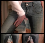 WetExplosion - Jeans Pissen