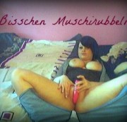 WetKimberly - Bisschen Muschirubbeln