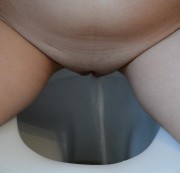 WetSunshine - Frische Pisse aus meiner Pussy